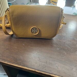 Tory Burch Tan Crossbody Bag